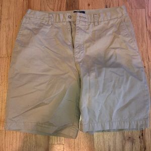 Polo Khaki Shorts
